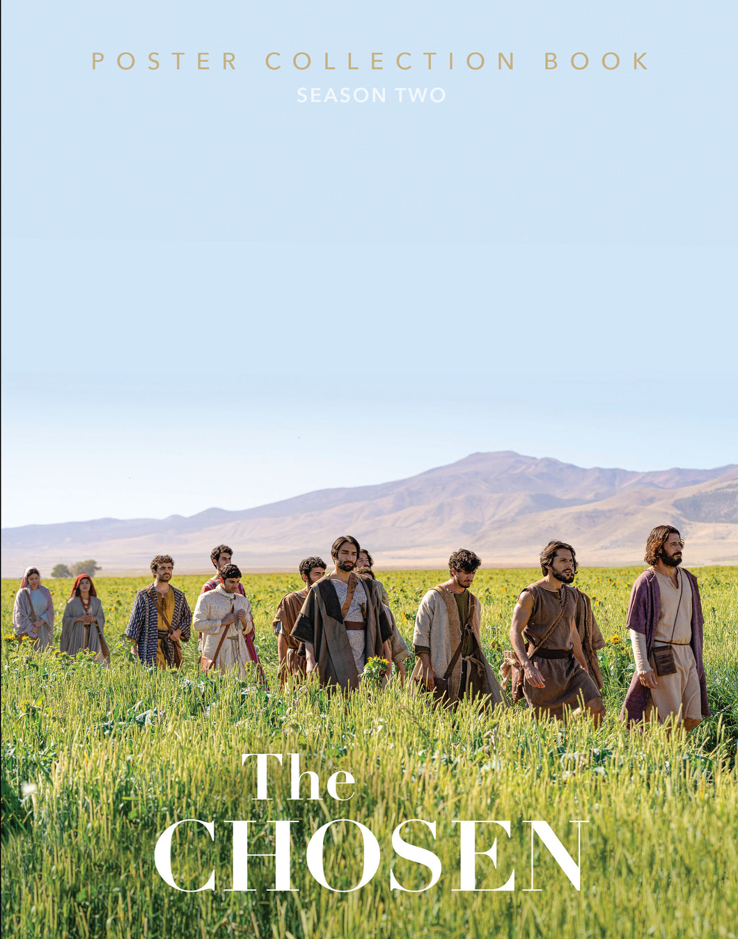 The Chosen Poster Collection Book : Season Two (Hardcover)