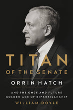 Titan Of The Senate-Hardcover