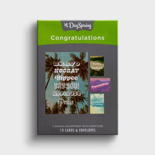 Card-Boxed-Congratulations (Box Of 12)