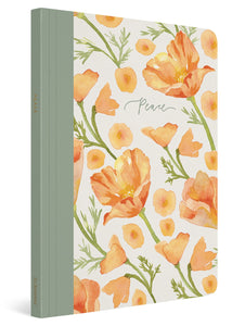 ESV Prayer Journal: 30 Days On Peace-Softcover