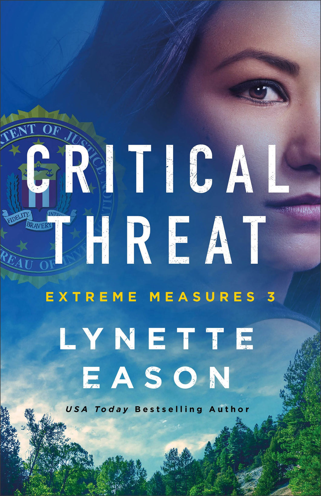 Critical Threat (Extreme Measures #3)