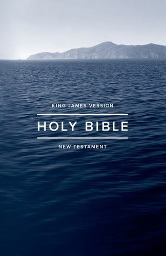KJV Outreach New Testament-Softcover
