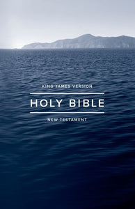 KJV Outreach New Testament-Softcover
