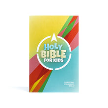 CSB Outreach Bible For Kids-Softcover