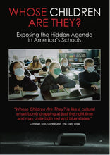 DVD-Whose Children Are They?