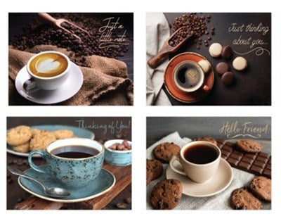 Card-Boxed-Friendship-Coffee (Box Of 12)