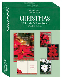 Card-Boxed-Christmas-Peace (Box Of 12)