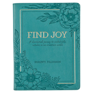 Devotional Gift Book-Find Joy