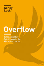Overflow : Setting the Holy Spirit Loose in the World You Live In (Paperback)