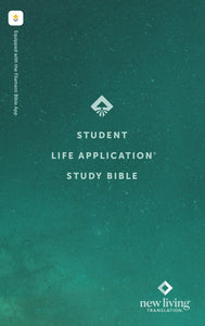 NLT Student Life Application Study Bible  Filament Enabled Edition-Softcover