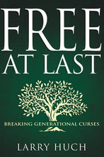 Free at Last : Breaking Generational Curses (Paperback)