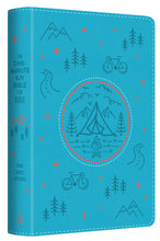 KJV The One-Minute Bible For Kids-Adventure Blue DiCarta