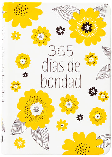 Spanish-365 Days Of Kindness (365 Dias de Bondad)