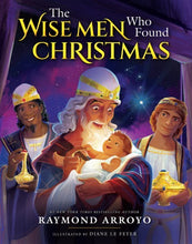 The Wise Men Who Found Christmas