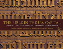 The Bible In The U.S. Capital