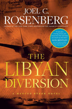 The Libyan Diversion (A Marcus Ryker Novel #5)
