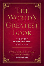 The World's Greatest Book