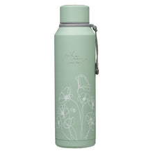 Water Bottle-New Morning Mercies-Mint (Stainless)