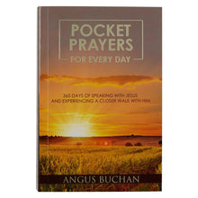 Devotional Pocket Prayers For Every Day