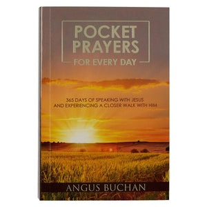 Devotional Pocket Prayers For Every Day