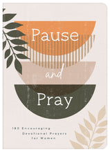 Pause And Pray