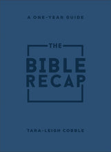 The Bible Recap (Personal Size)