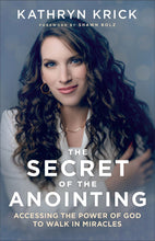 The Secret Of The Anointing