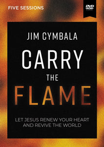 DVD-Carry The Flame Video Study
