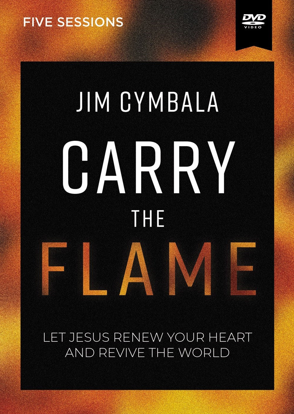 DVD-Carry The Flame Video Study
