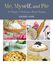 Recipe Cards-Me  Myself  And Pie
