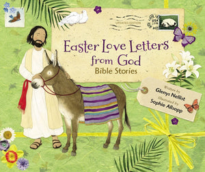 Easter Love Letters From God (Updated Edition)