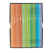 LSB Legacy Standard Bible Scripture Study Notebook: New Testament Set-Softcover