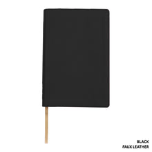 LSB Legacy Standard Bible 2 Column Verse-By-Verse Bible-Black Faux Leather