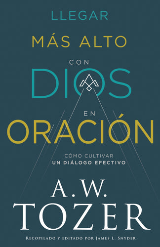 Spanish-Going Higher With God