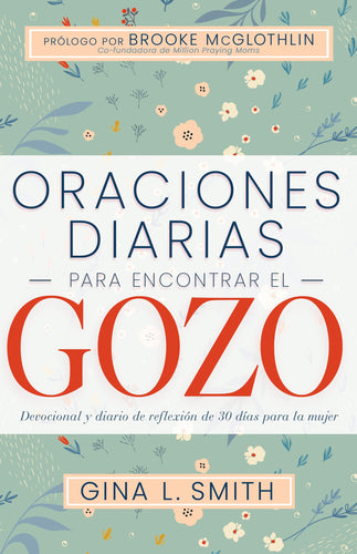 Spanish-Everyday Prayers For Joy
