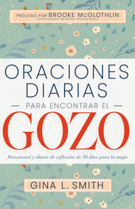 Spanish-Everyday Prayers For Joy
