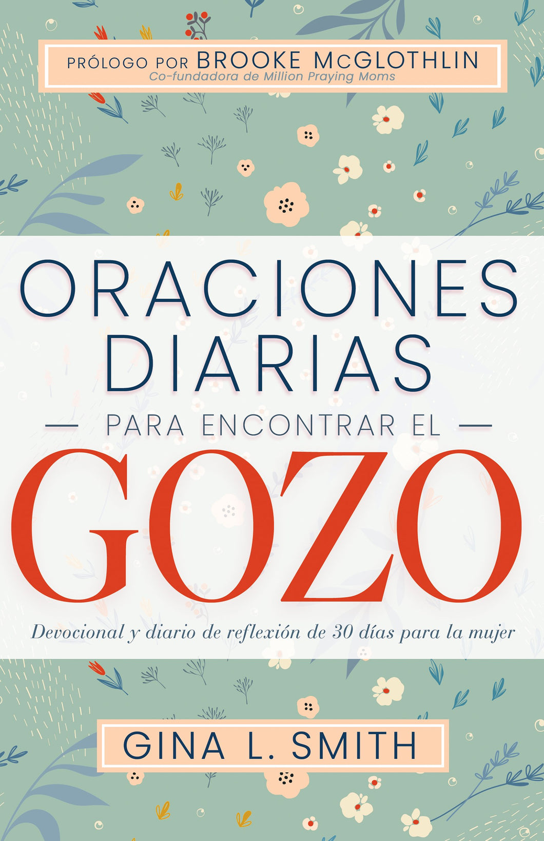 Spanish-Everyday Prayers For Joy