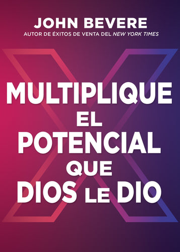 Spanish-Multiply Your God-Given Potential