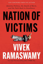 Nation Of Victims-Softcover
