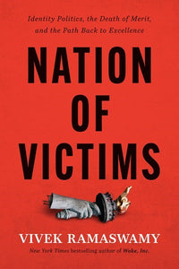 Nation Of Victims-Softcover