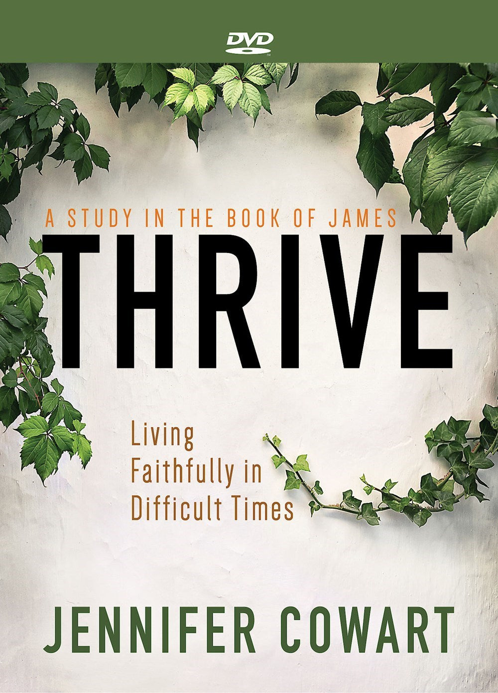 DVD-Thrive Women's Bible Study