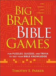 Big Brain Bible Games