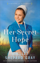 Her Secret Hope (A Season In Pinecraft #3)