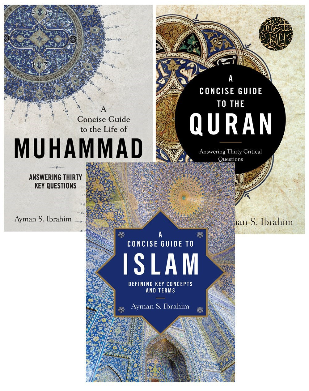 Introducing Islam Set (3 Books) – God's Outlet