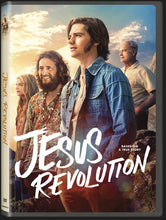 DVD-Jesus Revolution