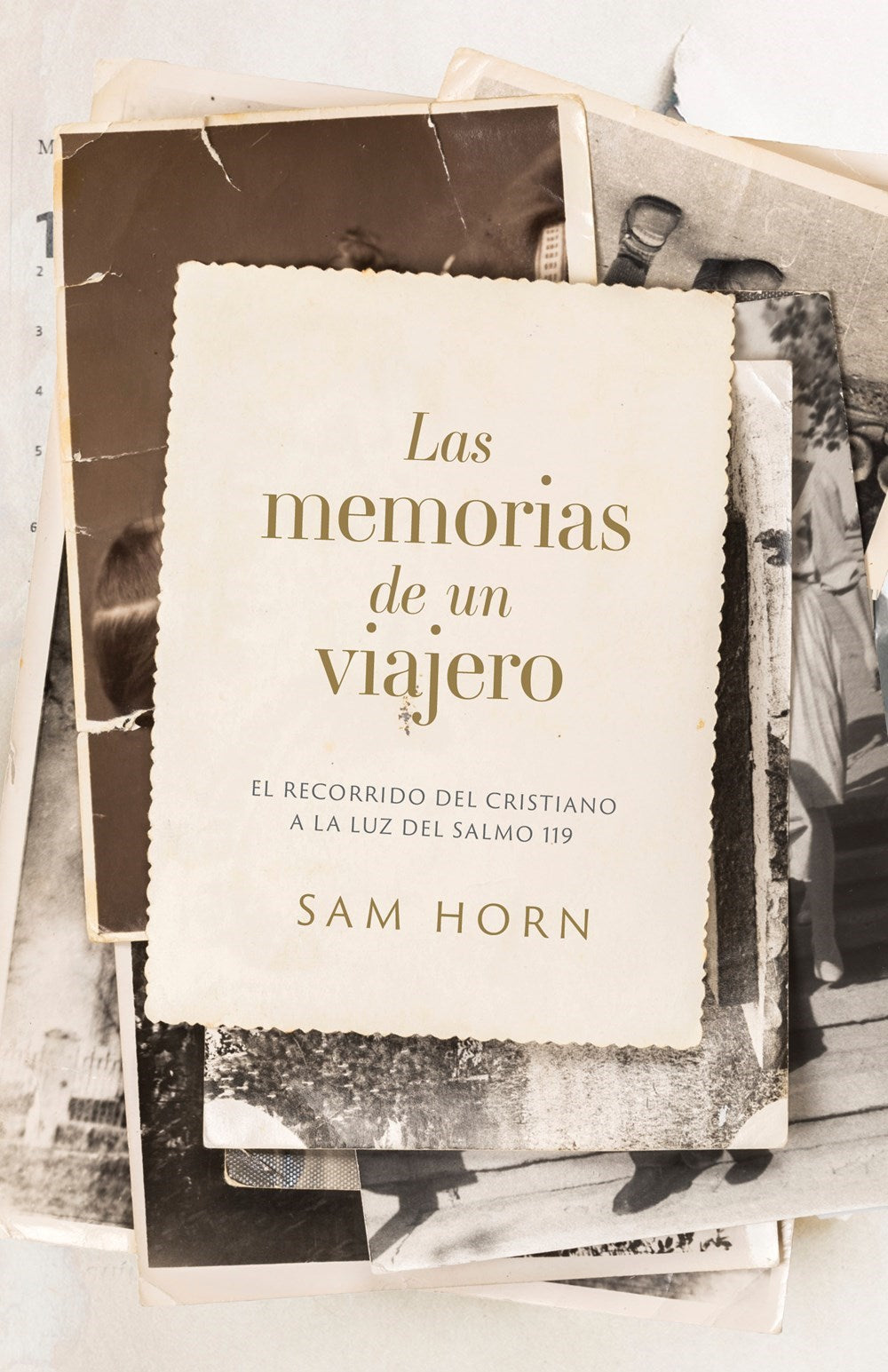 Spanish-Memories Of A Journey Man (Las Memorias De Un Viajero)
