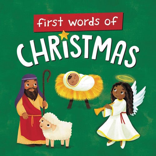 First Words Of Christmas (First Words)