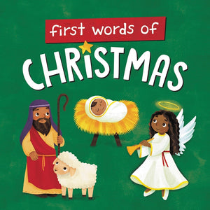 First Words Of Christmas (First Words)