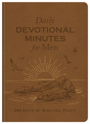 Daily Devotional Minutes For Men