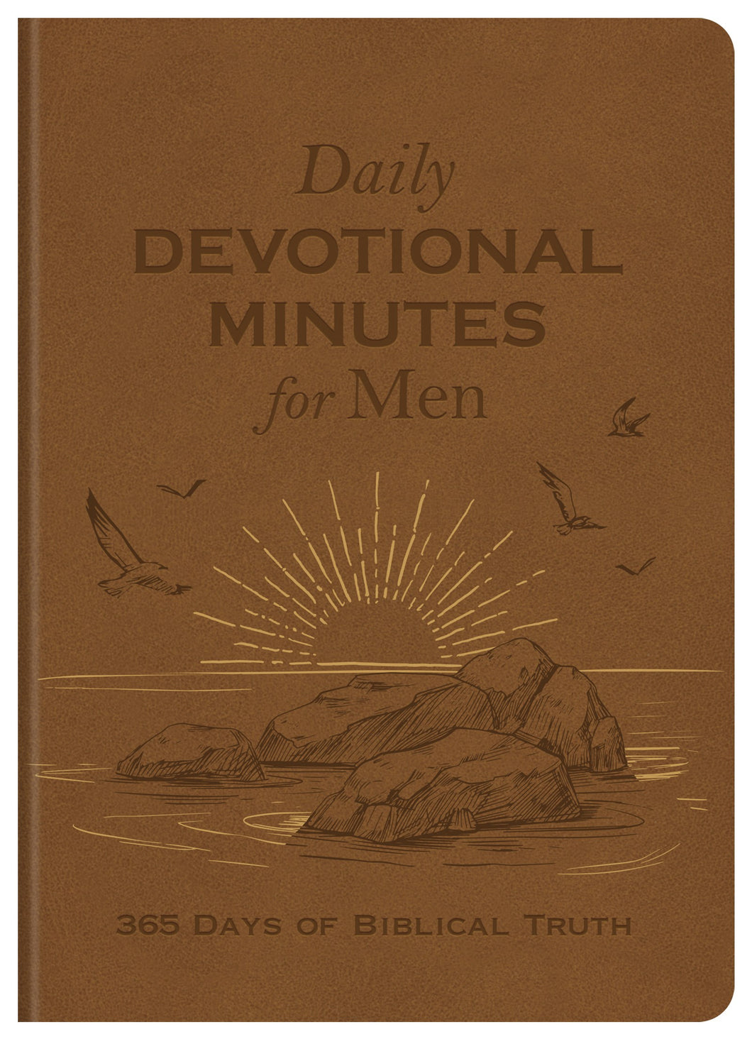 Daily Devotional Minutes For Men